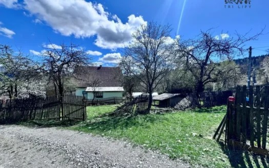 POSLEDNÝ STAVEBNÝ POZEMOK V OŠČADNICI – BESKYDOK