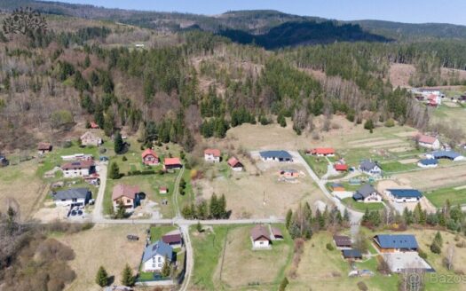 Slnečné stavebné parcely Raková